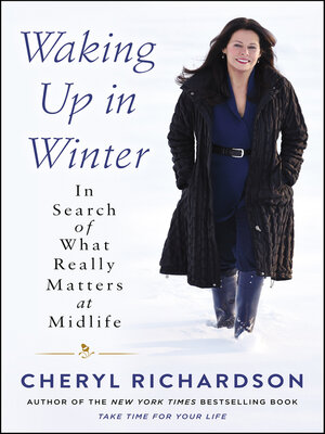 cover image of Waking Up in Winter